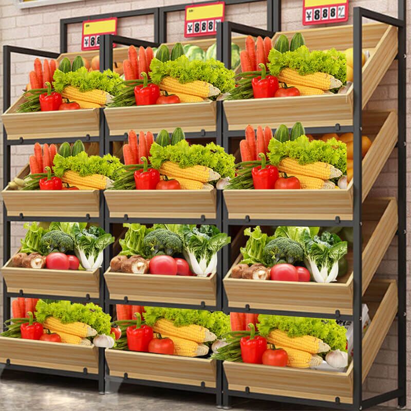 veg display