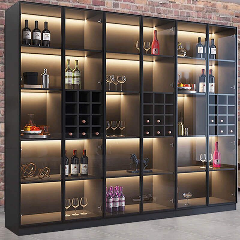 vitrina de pared