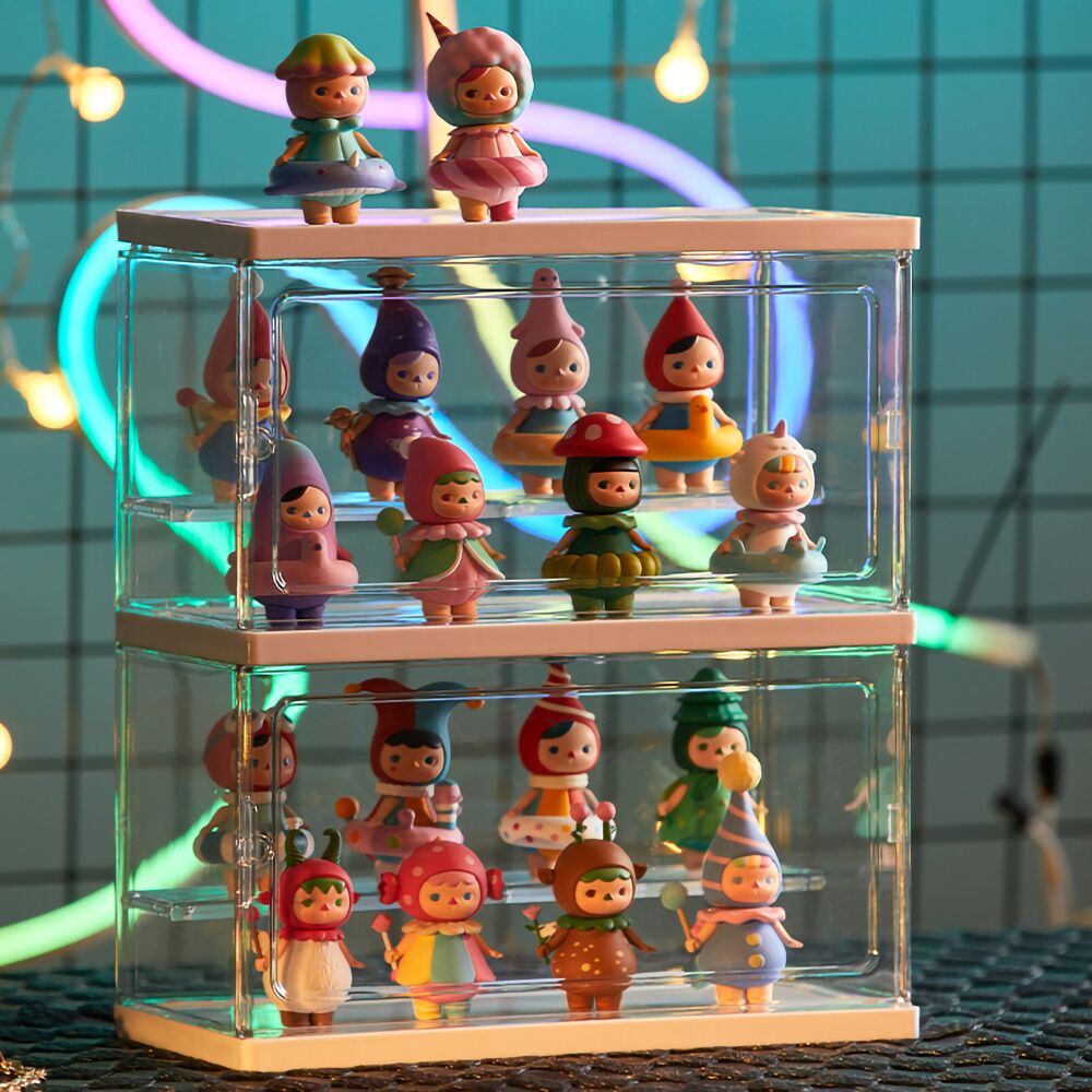 Figure Display Case